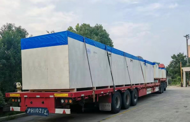 Koyue Intelligent Color Sorter: consegna accelerata nell'autunno dorato, pienamente impegnata a soddisfare le richieste dei clienti durante l'alta stagione